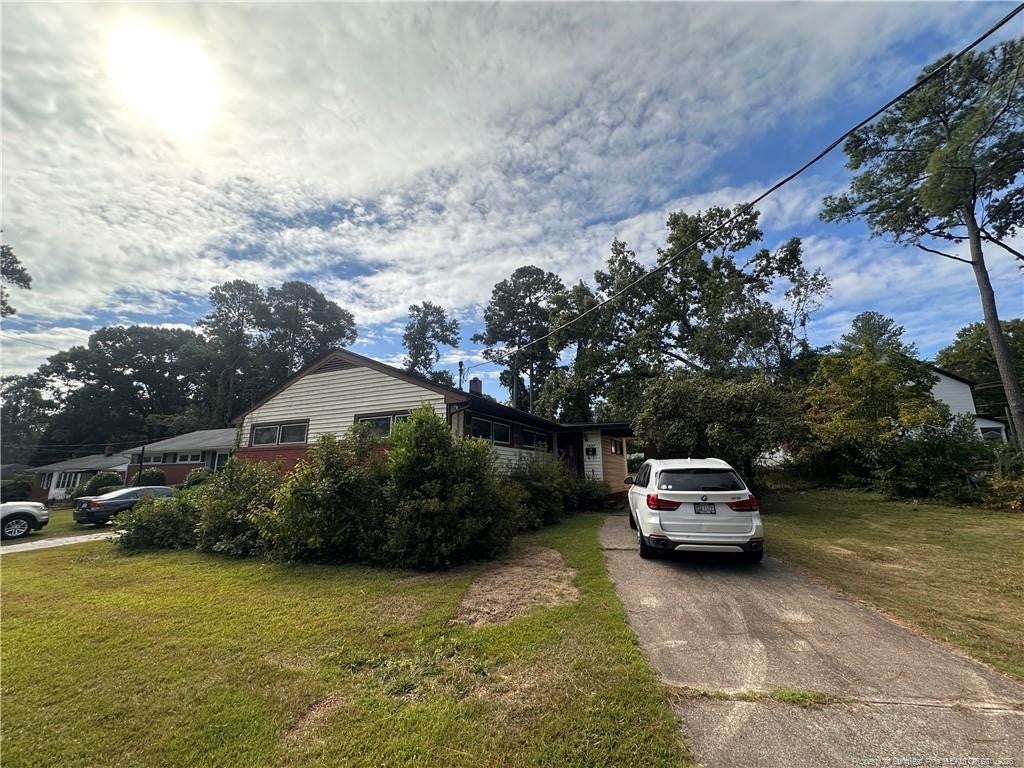 1921 Manteo Street — photo