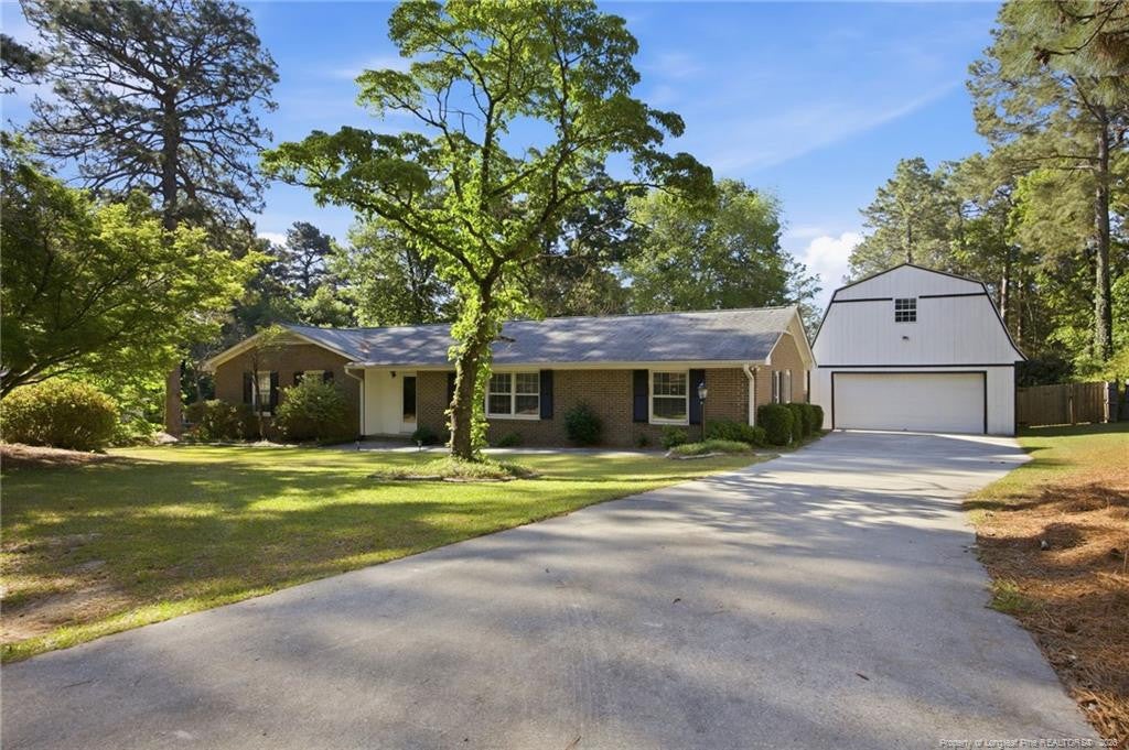 1171 Fort Bragg Road — photo