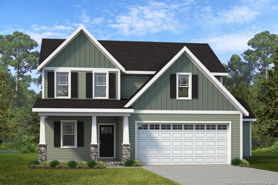 186 Meadow Sage (Lot 109) Street — photo