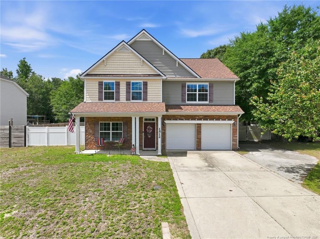 1512 Dulles Road — photo
