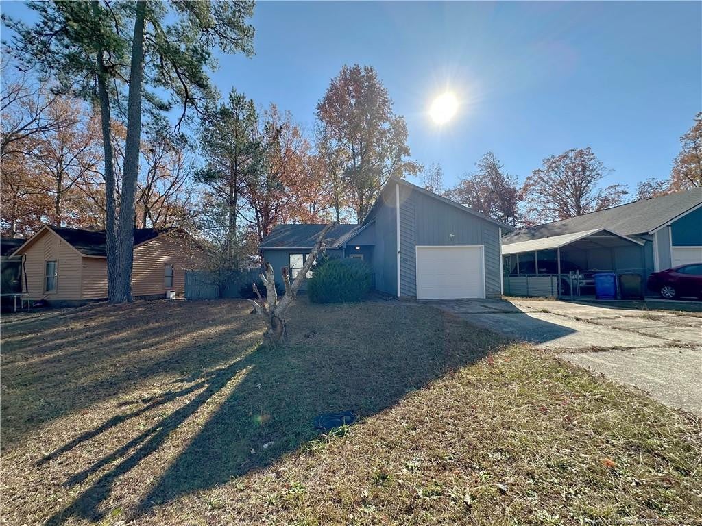 6031 Harmon Place — photo