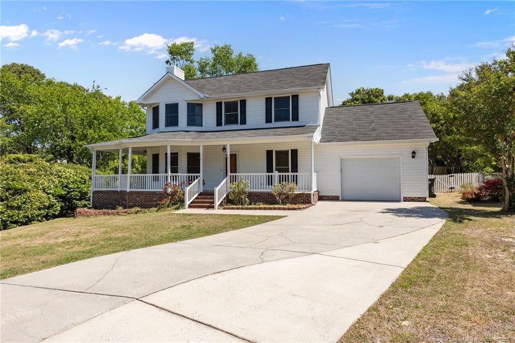 5372 Amberhill Court — photo