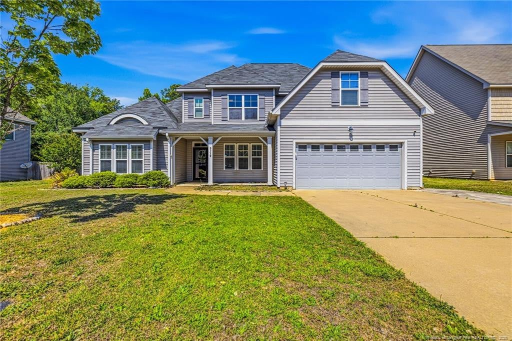 3712 Badin Lake Lane — photo
