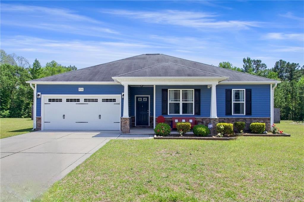 216 Meherrin Loop — photo