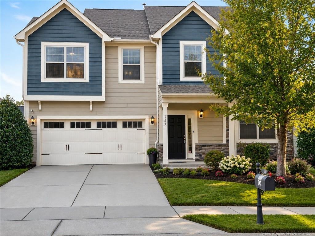 743 Shoals Lake Drive — photo