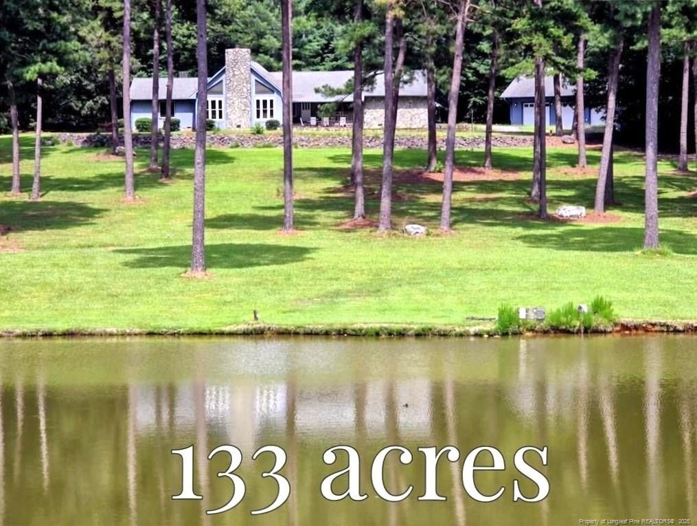 611 Old E C Womack Road — photo