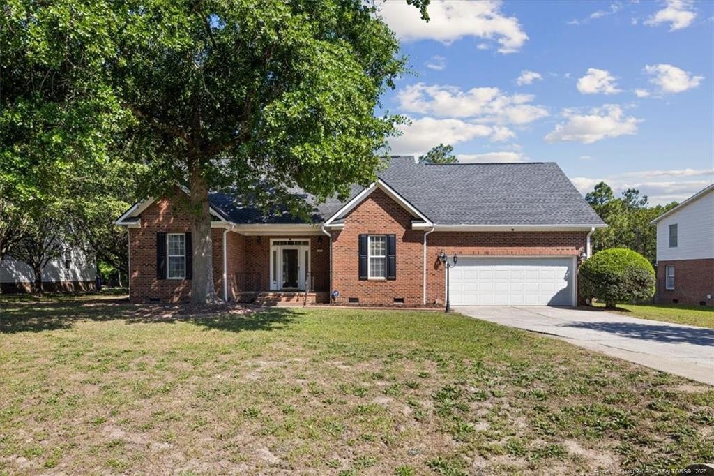 321 Stone Cross Drive — photo
