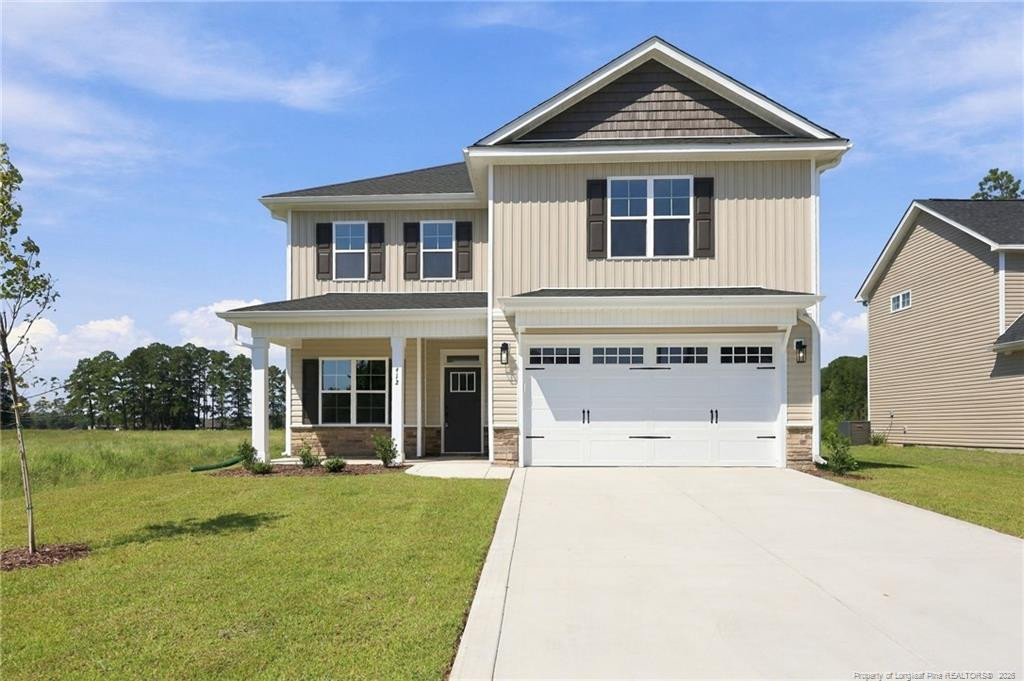 412 Whitestone (Lot 284) Drive — photo