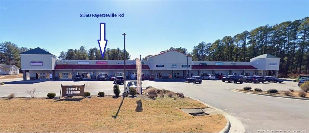 8160 Fayetteville Road — photo