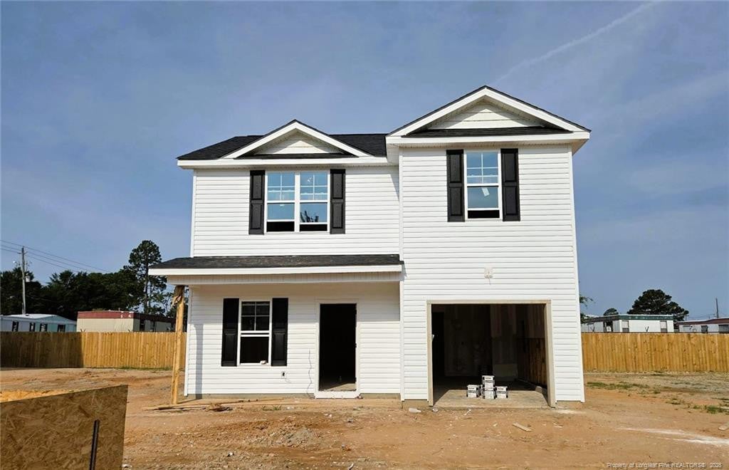 548 Open Range (Lot 57) Road — photo