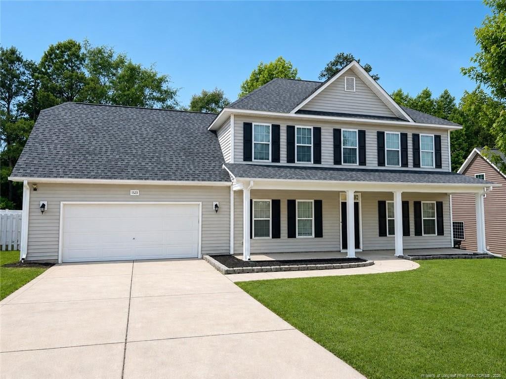 1523 Rough Rider Lane — photo
