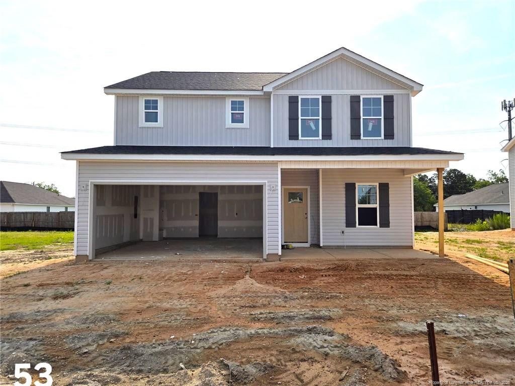 537 Open Range (Lot 53) Road — photo