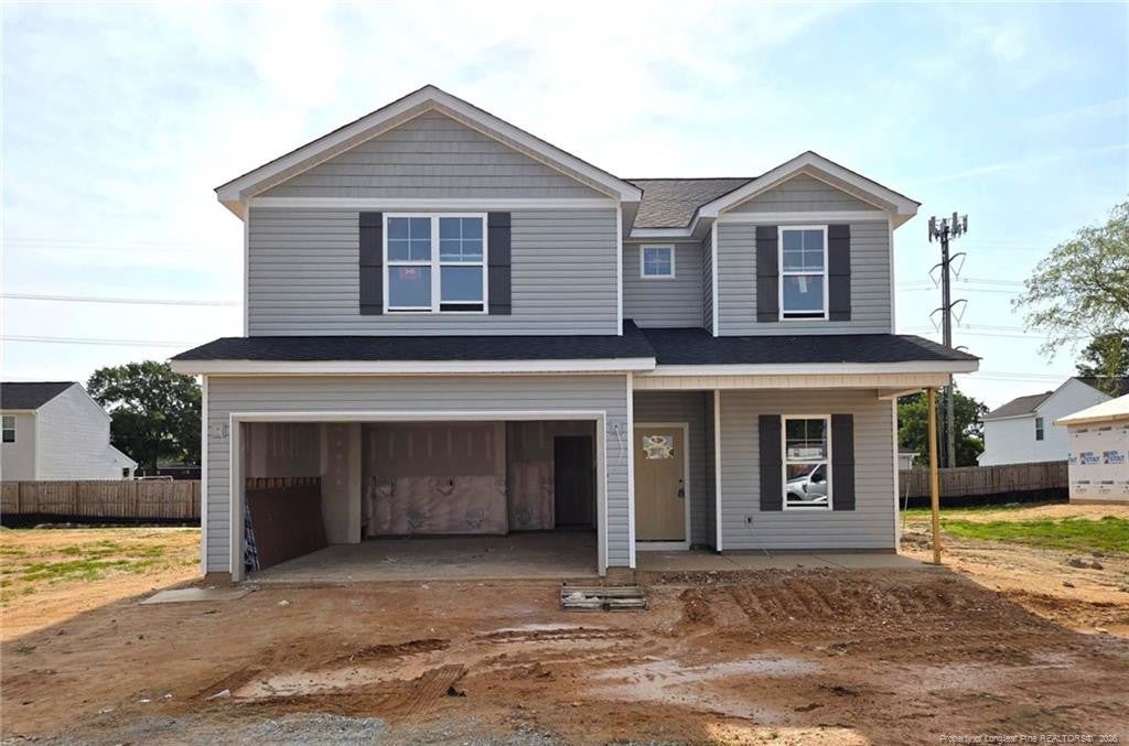 541 Open Range (Lot 54) Road — photo