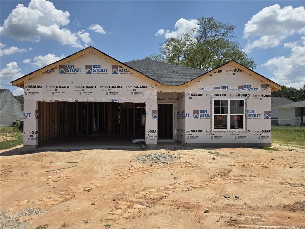 545 Open Range (Lot 55) Road — photo