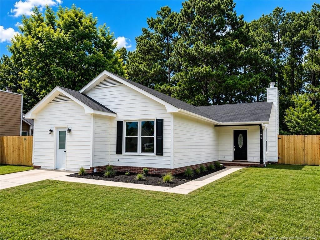 1124 Hoke Loop Road — photo