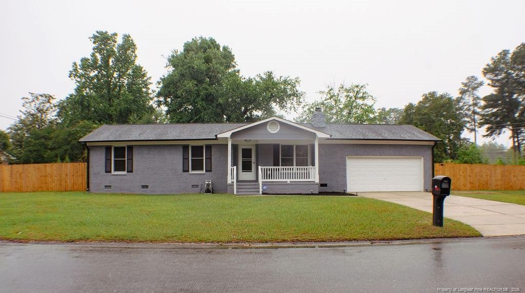 631 Garfield Drive — photo