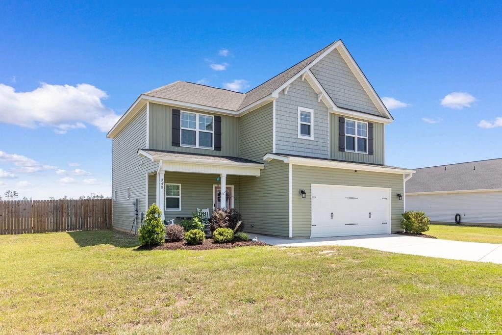 340 Carolina Church Road — photo