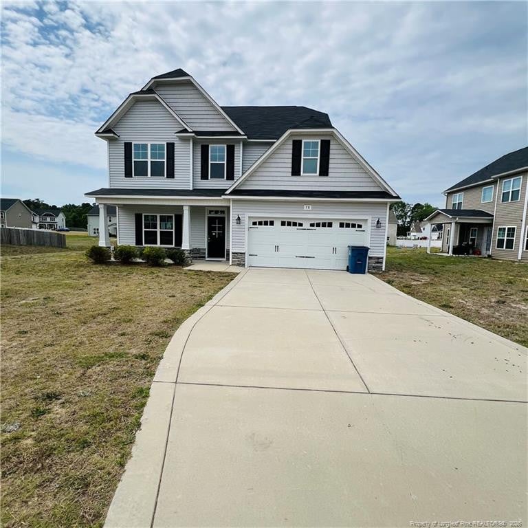 78 Hungry Creek Drive — photo