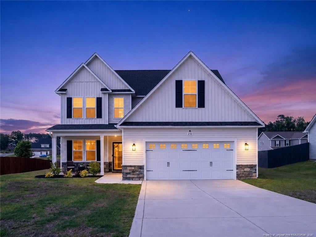 210 Leach Creek Drive — photo