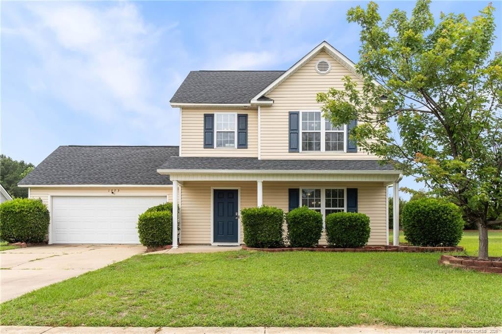 1073 Fairfield Circle — photo