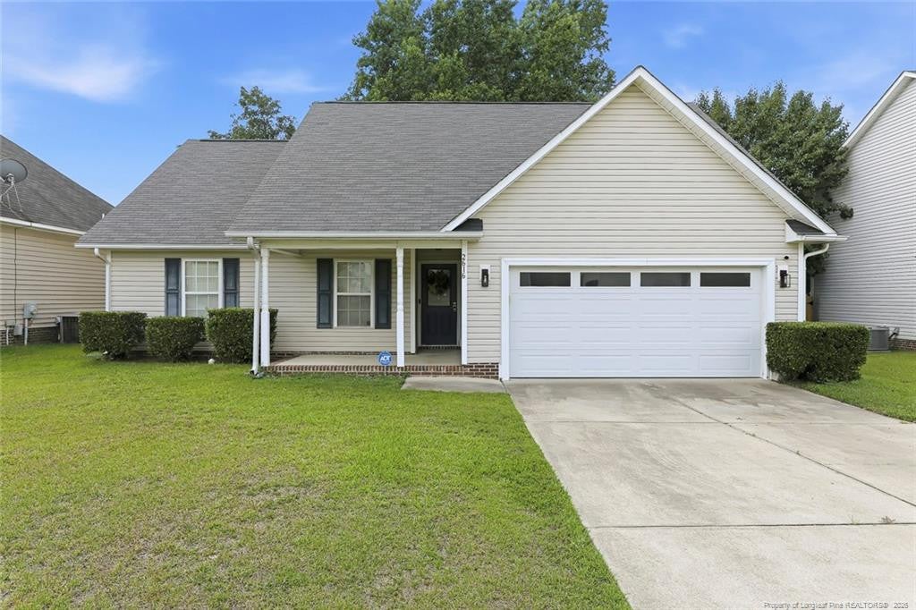 2616 Gressitt Point Lane — photo
