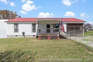 288 Baileys Crossroads Road — photo