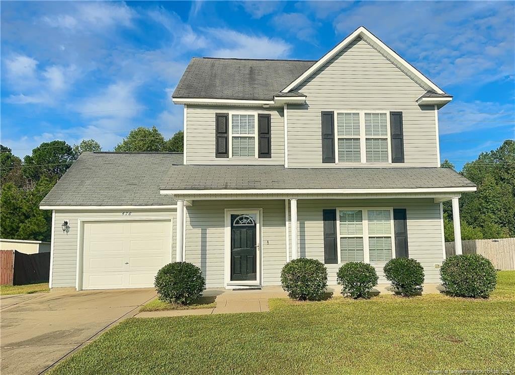 478 Cape Fear Road — photo