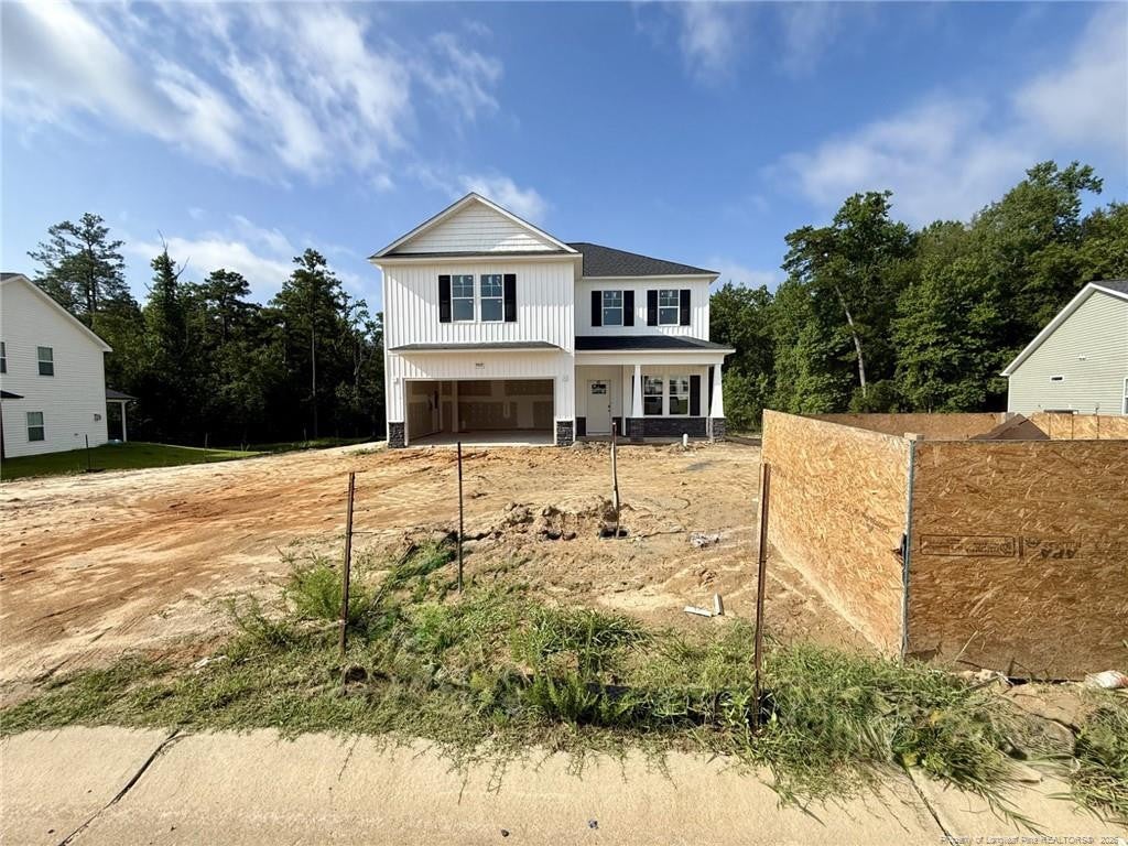 5509 Tall Timbers (Lot 28) Drive — photo