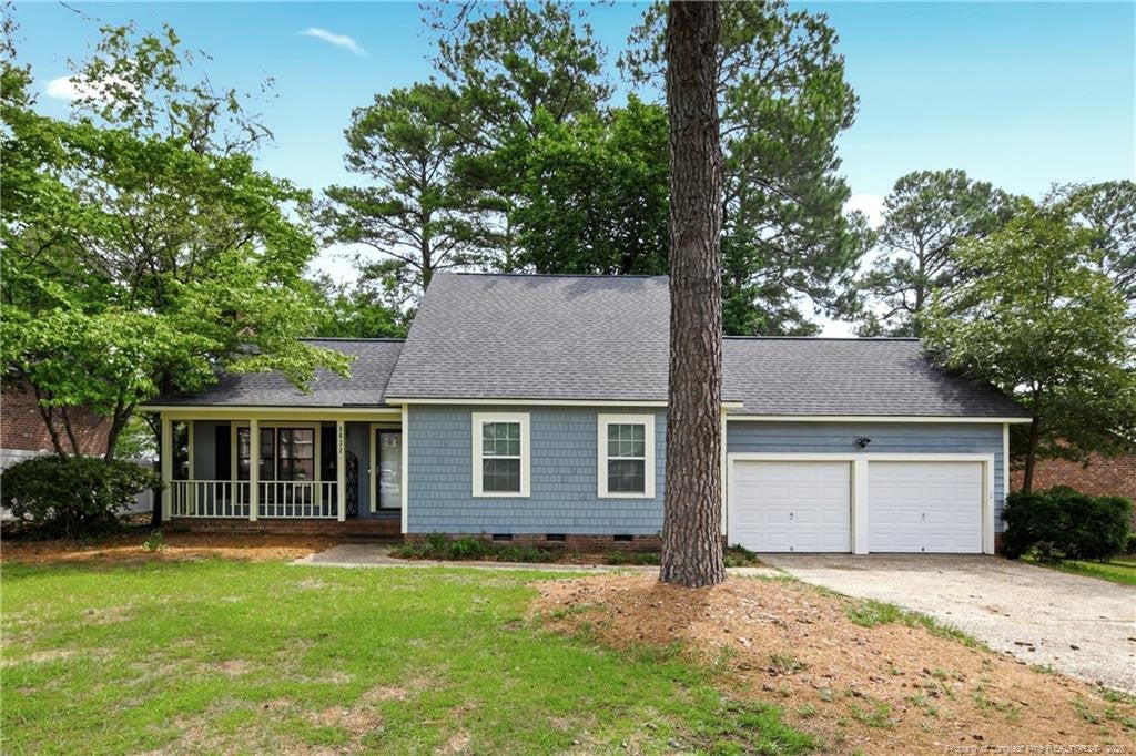 3632 Daughtridge Drive — photo