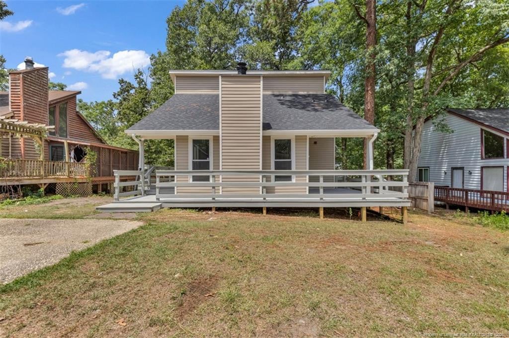 312 Bitterroot Court — photo