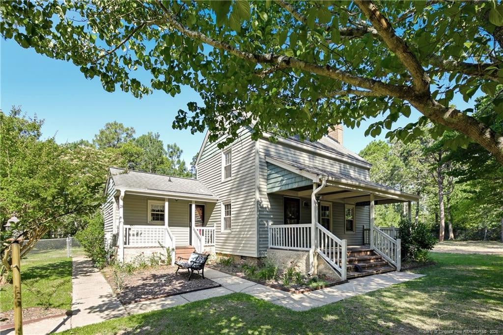 5314 Ole Cypress Springs Road — photo