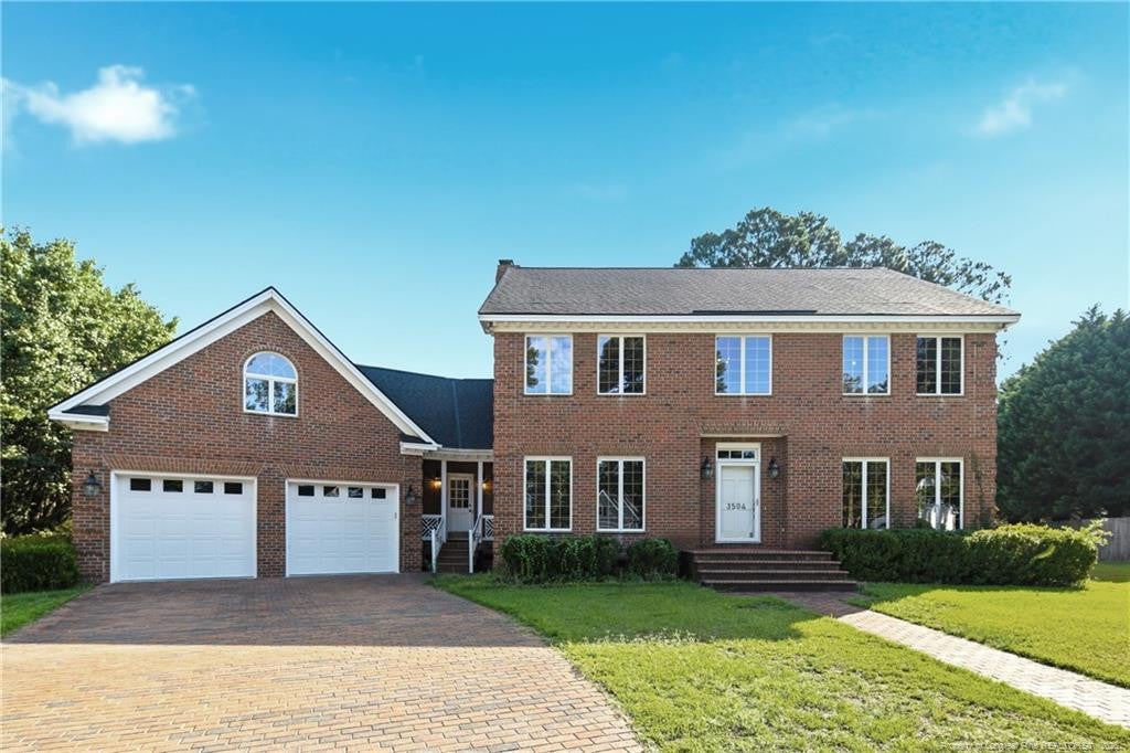 3504 Edgeside Court — photo