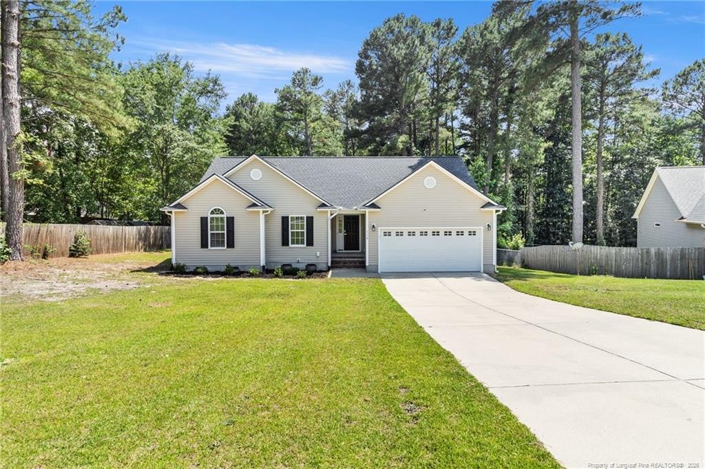 116 Smokey Mountain Drive — photo
