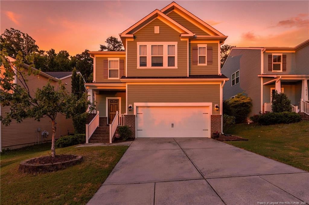 1416 Forest Fern Lane — photo