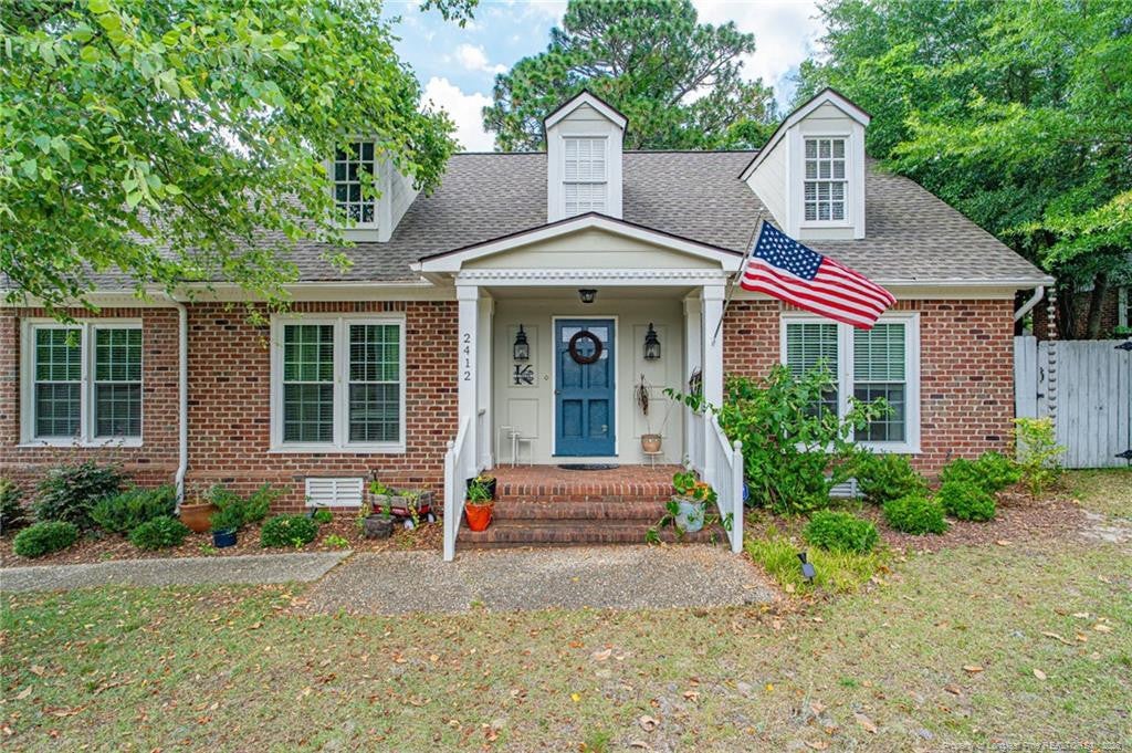 2412 Rolling Hill Road — photo