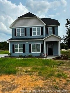 4014 Red Springs Road — photo