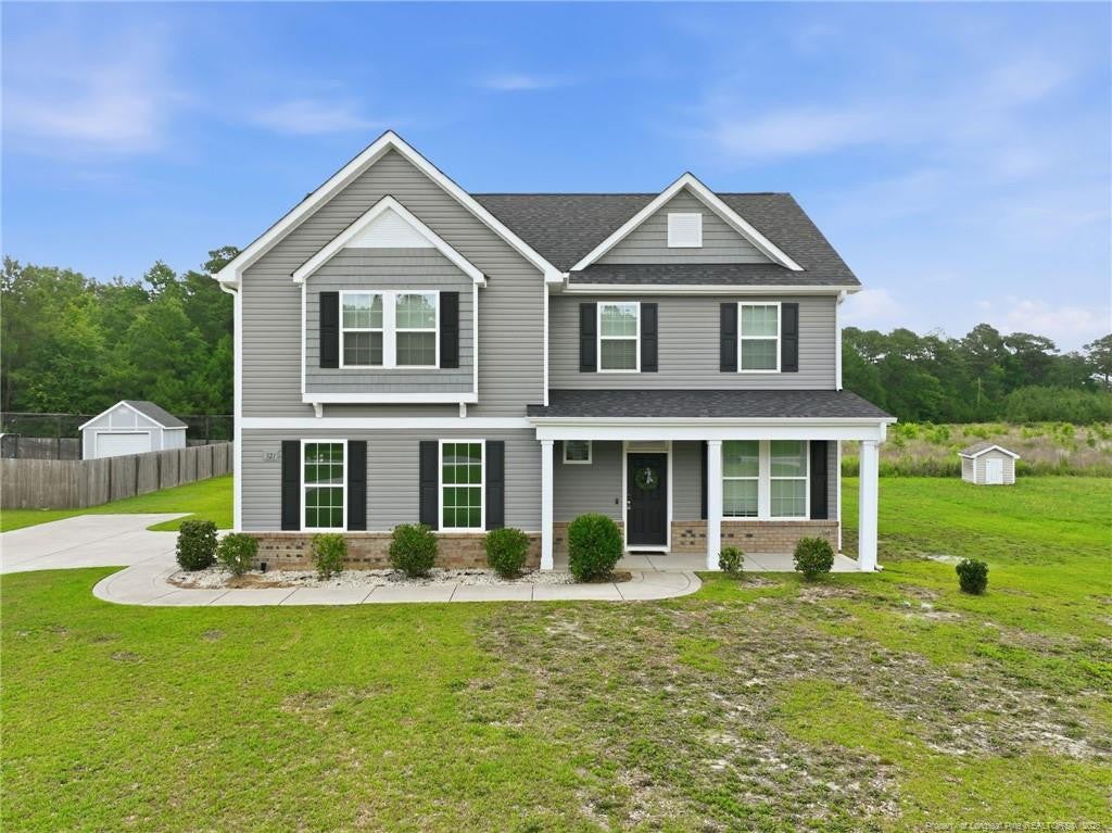 321 Gadson Drive — photo