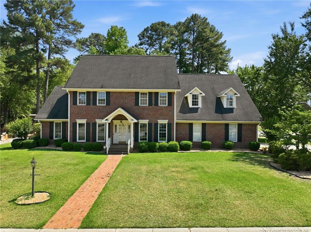 3525 Prestwick Drive — photo