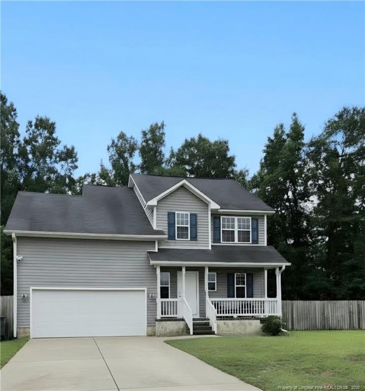 1232 Jereens Creek Road — photo