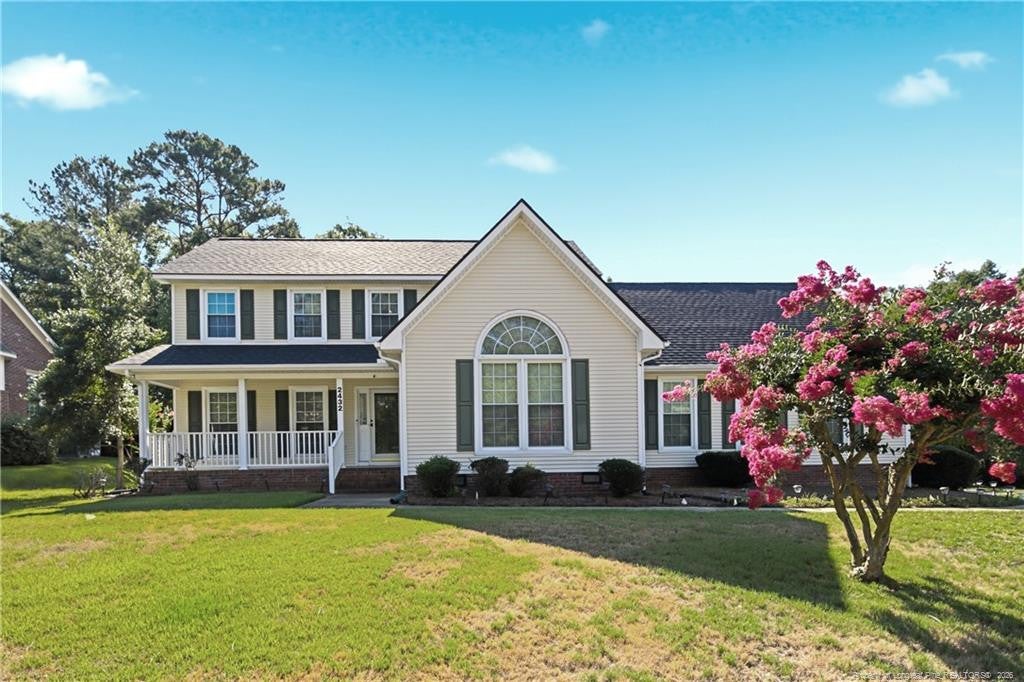2432 Lull Water Drive — photo
