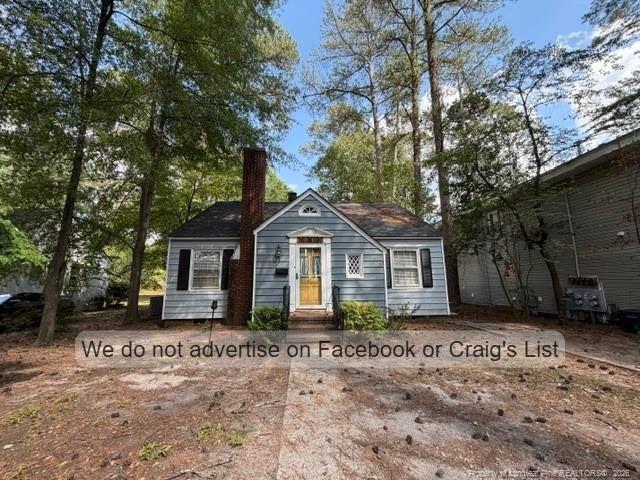 218 Woodrow Street — photo
