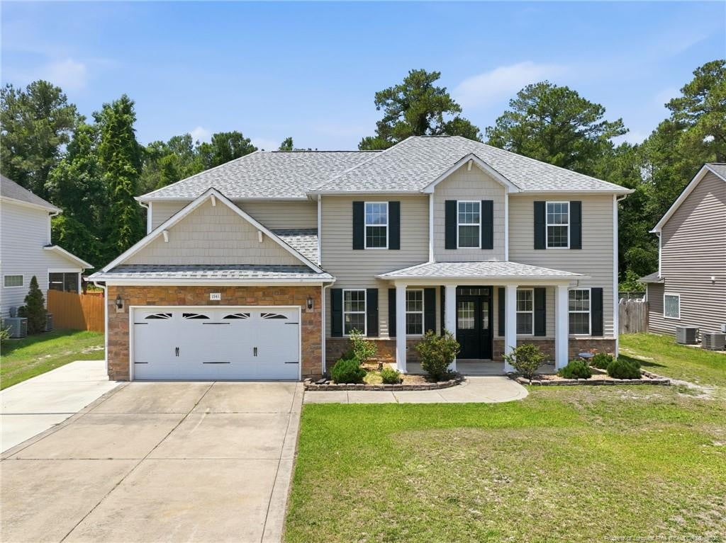 1541 Gallant Fox Court — photo