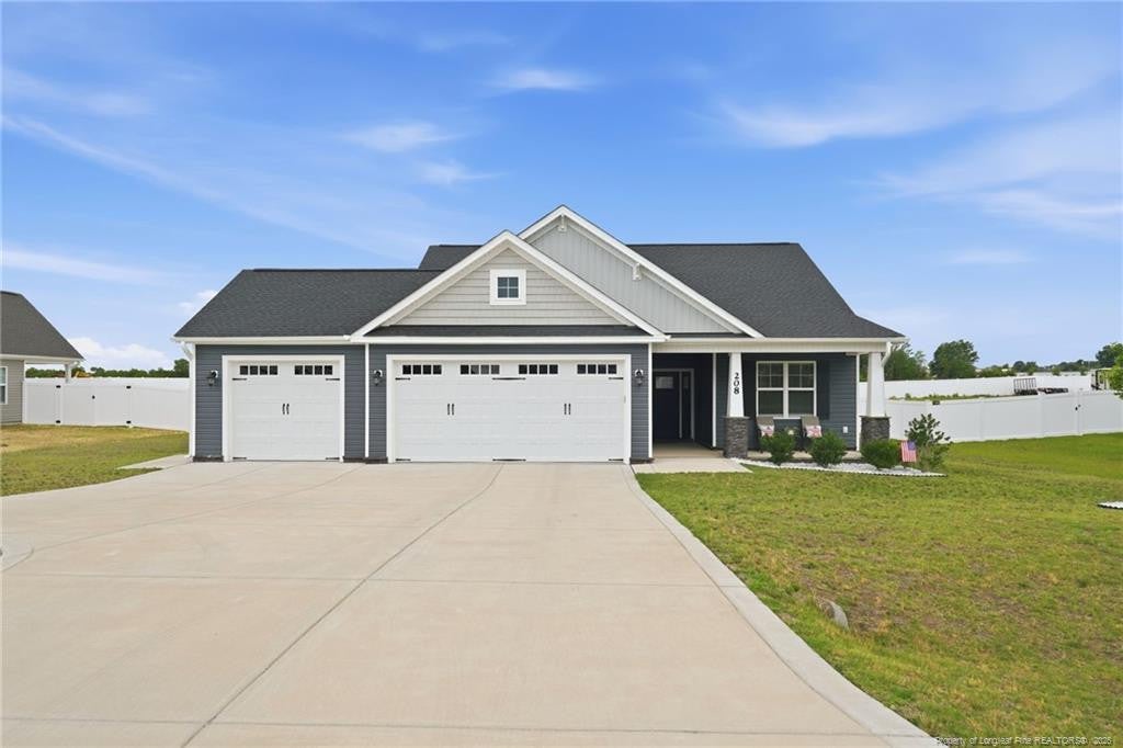 208 Hillwood Drive — photo