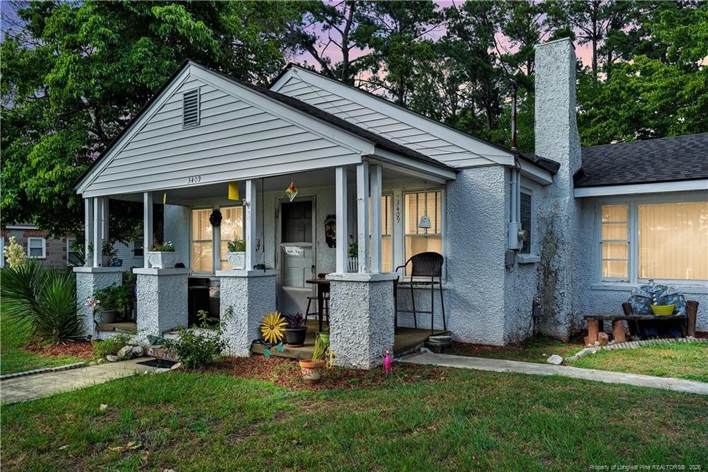 3409 Davis Street — photo