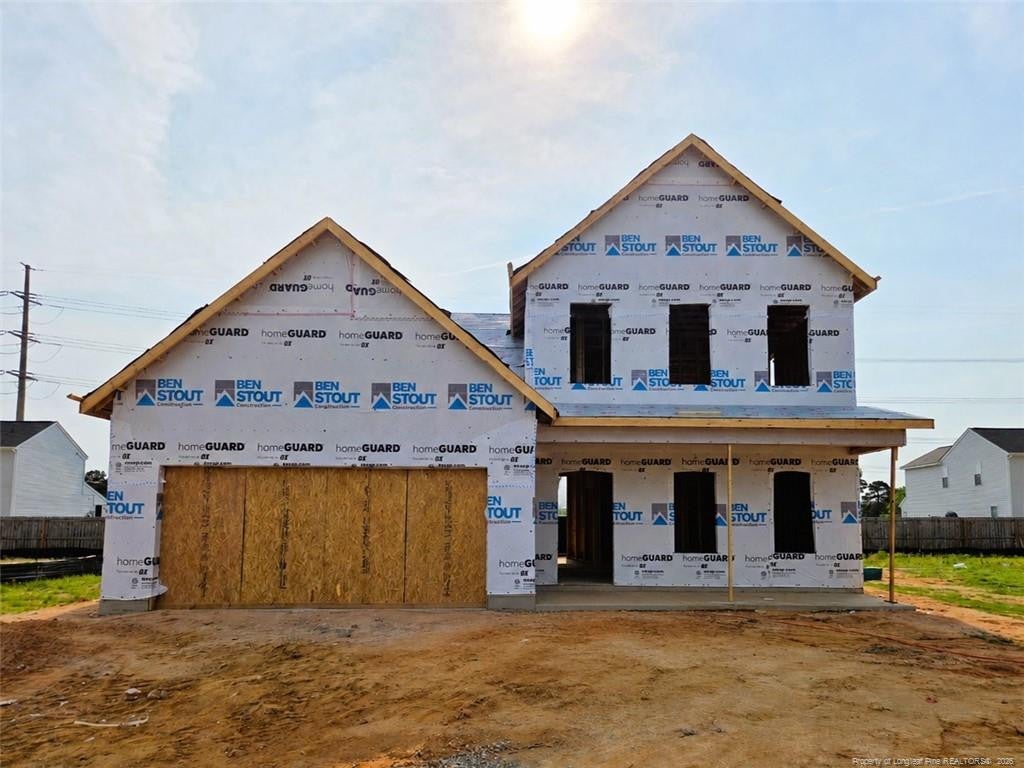 529 Open Range (Lot 51) Road — photo