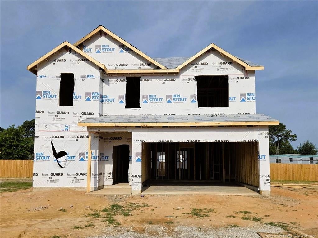 544 Open Range (Lot 58) Road — photo