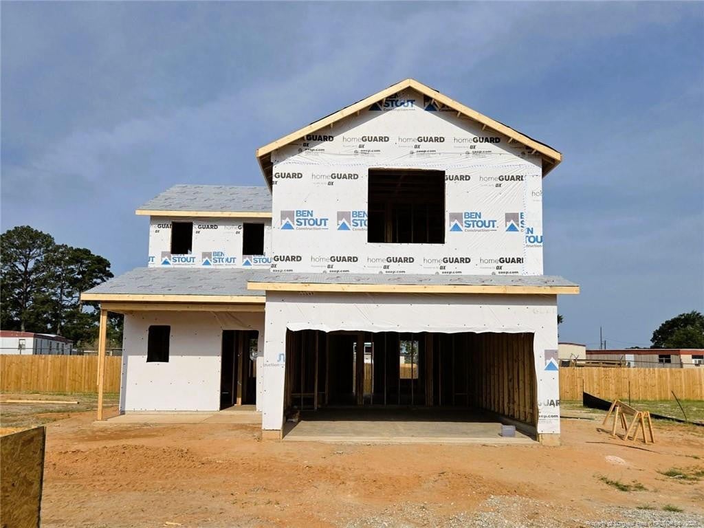 540 Open Range (Lot 59) Road — photo