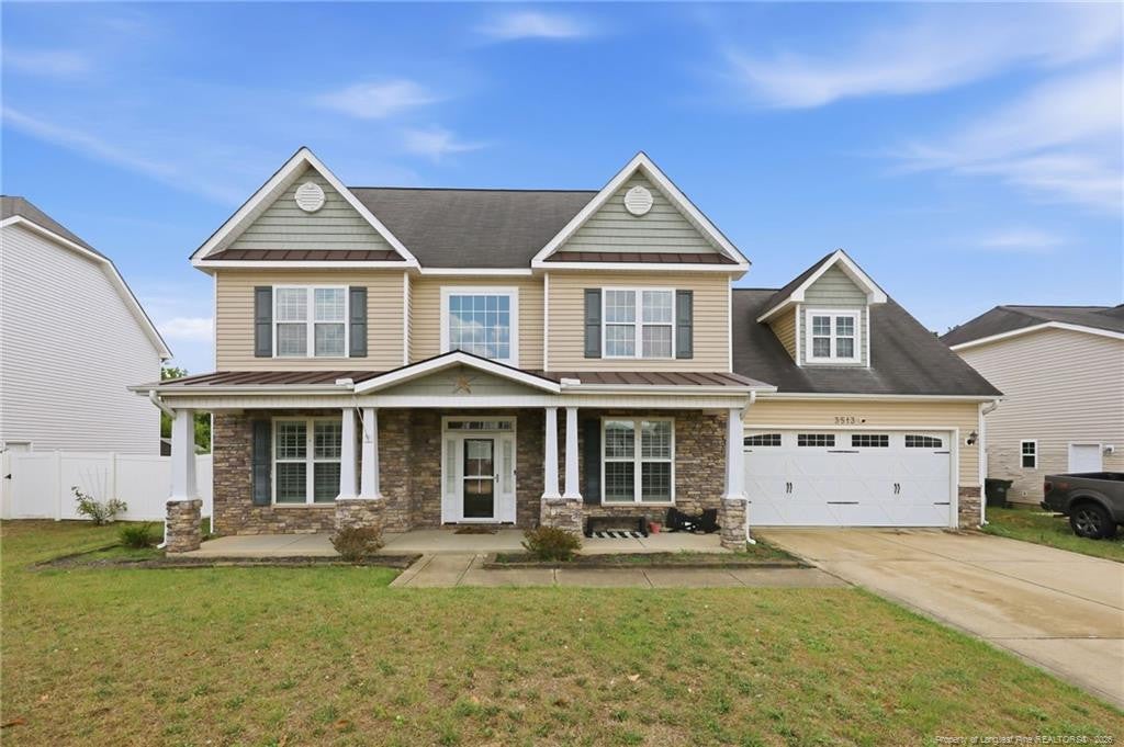 3513 Castlefield Lane — photo
