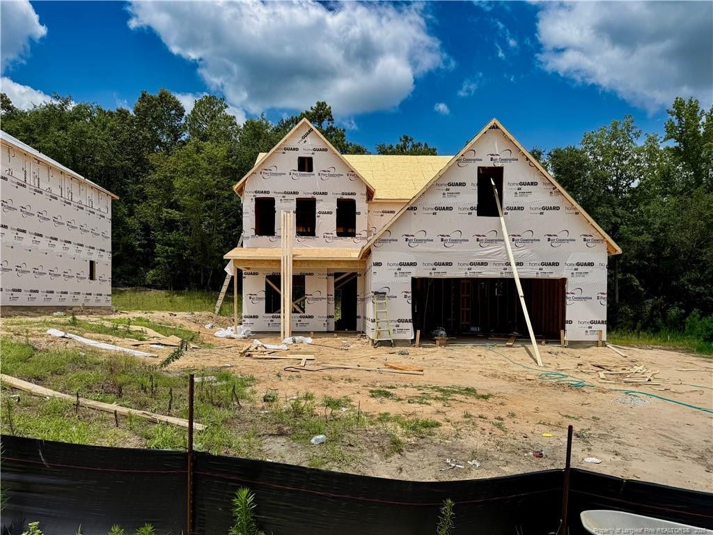 133 Blackburn Farm (Lot 4) Drive — photo