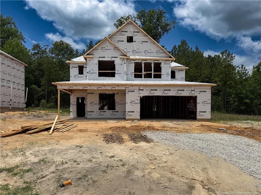 161 Blackburn Farm (Lot 8) Drive — photo